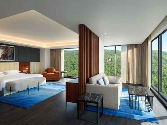 Hyatt Regency Dehradun Resort and Spa Rooms