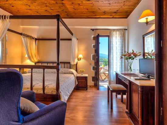 Spilia Village Hotel & Villas Rooms