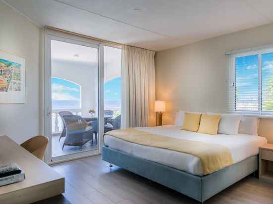 Curacao Avila Beach Hotel Rooms