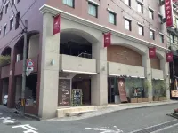 枚方太陽廣場飯店 樟葉附近的飯店