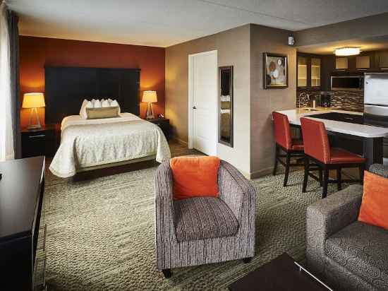 Staybridge Suites Hamilton - Downtown Rooms