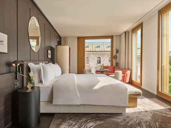 Koenigshof, a Luxury Collection Hotel, Munich Rooms