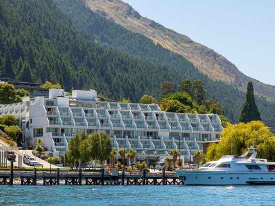 Crowne Plaza Queenstown, an IHG Hotel Hotel Exterior