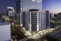 Hampton Inn and Suites by Hilton Phoenix Downtown Hotels near Roosevelt Center of Sustainability