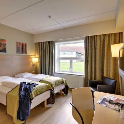 Standard Plus Twin Room Scandic Sønderborg Promo Code