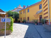 Boutique Hotel Sopianae Hotels near Sopianae cemetery at Pecs