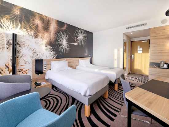 Novotel Katowice Centrum Rooms