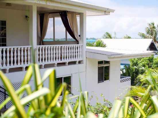 Bora Vaite Lodge Hotel Exterior