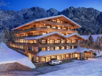 Boutiquehotel Die Alpbacherin Hotels in Alpbach