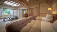 Harumiya Ryokan Hotels near Fukushima Station