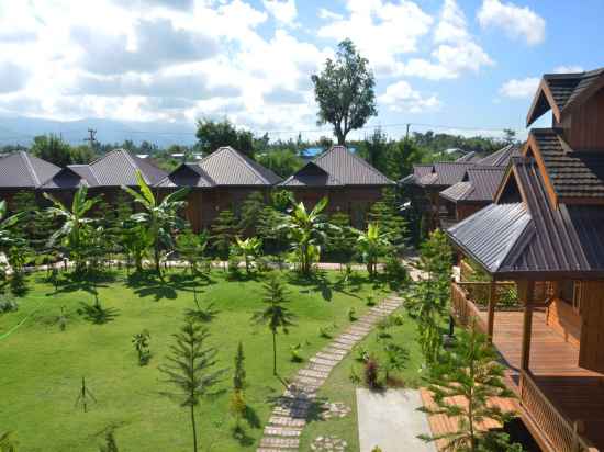 Blue Vanda Lodge Hotel Exterior