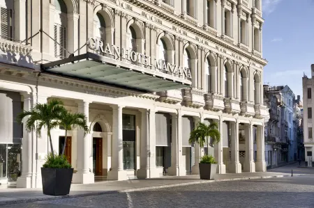 Gran Hotel Manzana Kempinski la Habana