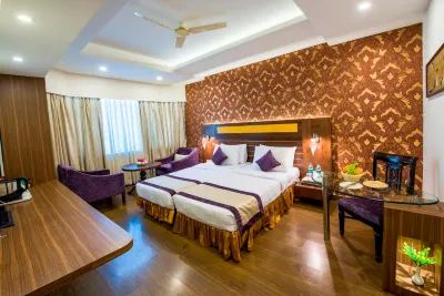 Swosti Grand Bhubaneswar Hotels near Shirdi Sai Mandir