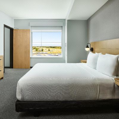 King Suite With Shower-Accessible Hyatt Place Peña Station/Denver Airport Promo Code