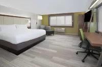 Holiday Inn Express & Suites Madison Hotels near Shrewsbury-Windle House