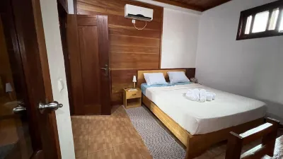 Porcelana Hotel Hotels in Sao Tome Island