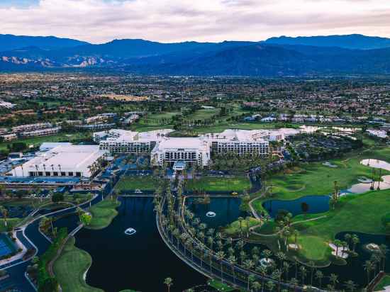 JW Marriott Desert Springs Resort & Spa Hotel Exterior