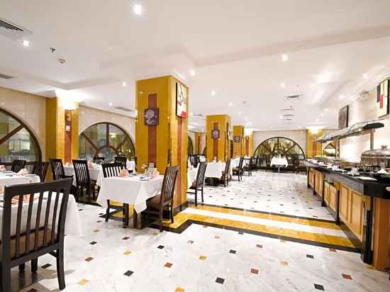 Golden Tulip Al Shakreen Dining/Meeting Rooms