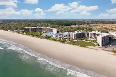 DoubleTree Resort by Hilton Myrtle Beach Oceanfront Hotels near South Strand Recreation Center