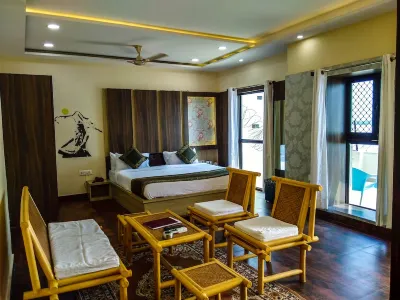 Dwivedi Hotels Sri Omkar Palace Các khách sạn ở Varanasi