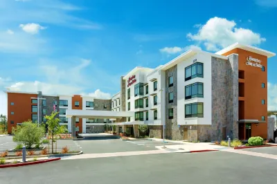 Hampton Inn & Suites Napa Hotels near Hanes