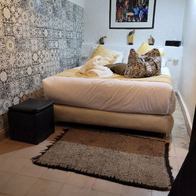 Standard Double Room, Ensuite (Chambre ) Riad Dar Khmissa Promo Code