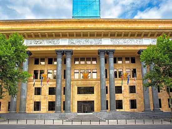 The Biltmore Tbilisi Hotel Hotel Exterior