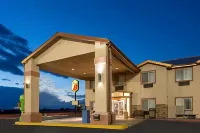 Super 8 by Wyndham Roswell Hotels near Roswell International Air Center