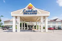 Comfort Inn & Suites Hotels near Butter Gallery