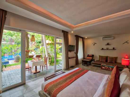 Mane Village Suites Rooms