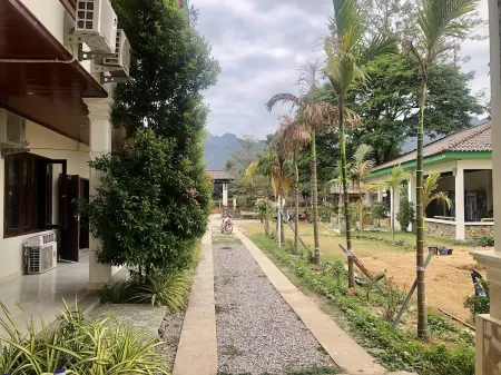 Vang Vieng Garden Resort