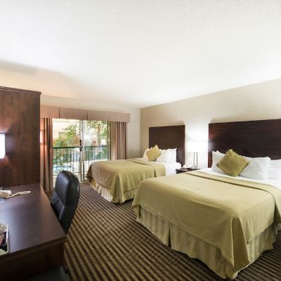 Premier Balcony Room-2 Queen Beds Victoria Inn Hotel & Convention Centre Brandon Promo Code