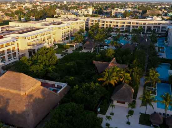 Paradisus la Perla - Adults Only - Riviera Maya - All Inclusive Hotel Exterior