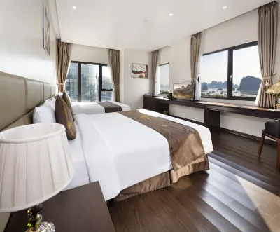 Diamond Luxury Hotel Hotels in Ha Long