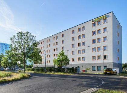 B&B HOTEL Frankfurt-Airport