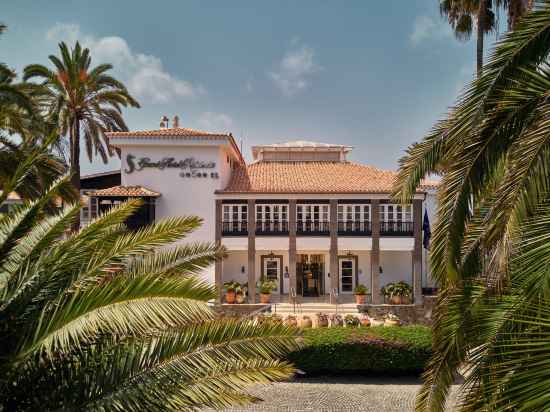 Seaside Grand Hotel Residencia - Gran Lujo Hotel Exterior