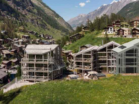 Matterhorn Focus Design Hotel Hotel Exterior