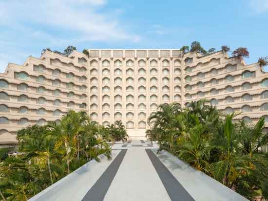 Taj Krishna Hotel Exterior