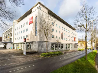 Ibis Dortmund City Hotels in Dortmund