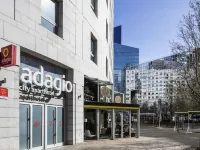 Aparthotel Adagio Basel City Hoteles cerca de Skulpturhalle Basel