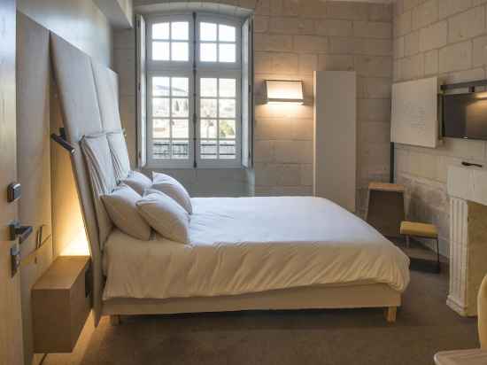 Fontevraud L' Ermitage Rooms