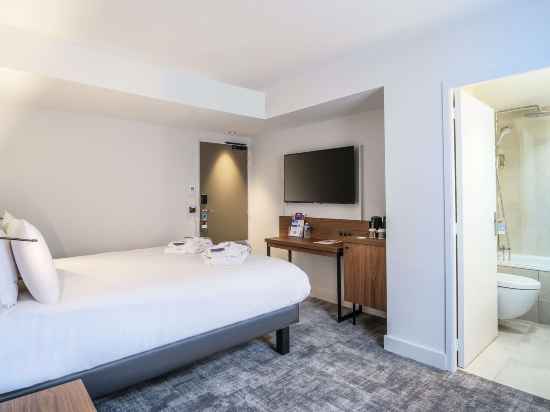 Mercure - Rennes Place Bretagne Rooms