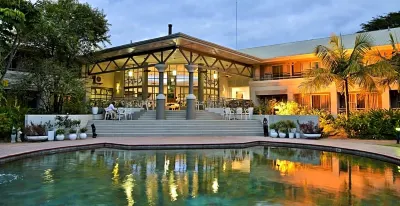 Cresta Lodge Harare Hotel di Harare