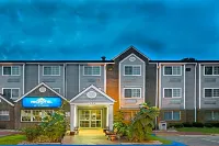 Microtel Inn & Suites by Wyndham Raleigh Durham Airport Hotels near Cedar Hills Baseball Field