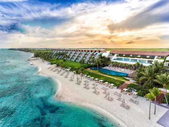 Grand Velas Riviera Maya - All Inclusive Hotel Exterior