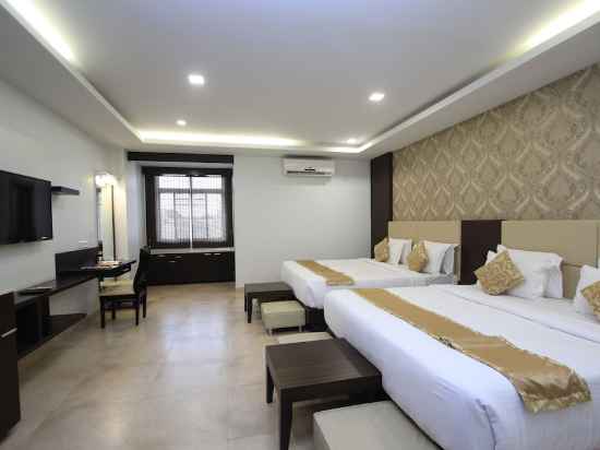 Ni Ambaari Suites Rooms