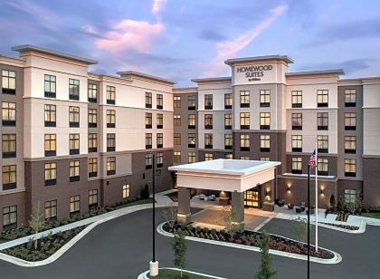 Homewood Suites by Hilton Louisville Airport