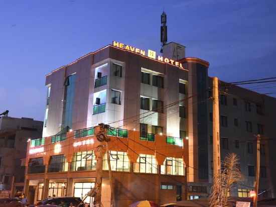 New Heaven Hotel Hotel Exterior