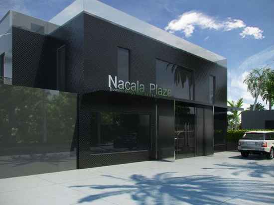 Nacala Plaza Business Design Hotel Hotel Exterior