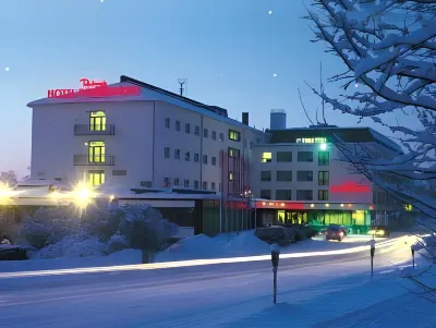 Scandic Pohjanhovi Hotel berhampiran Rovaniemi Theater